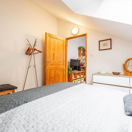 2 Room Flat Hlavna Kosice With Parking Eksteriør bilde